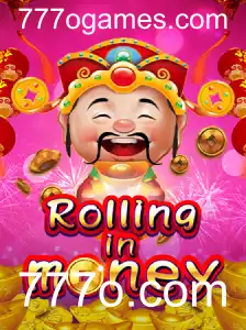 RollingInMoney: A Excitante Aventura de Cassino Online