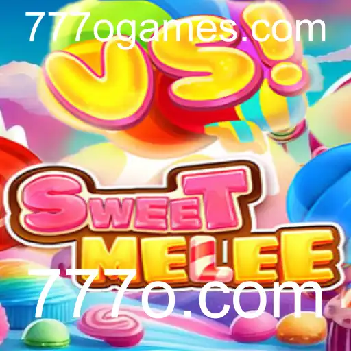 SweetMelee: Um Mundo de Aventuras Doces no 777o.com